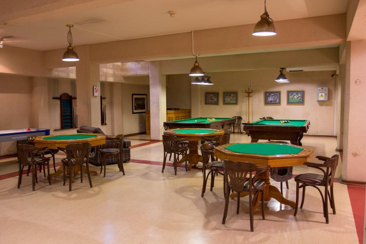 Hotel Y Departamentos La Serena - Caja Los Andes Dış mekan fotoğraf