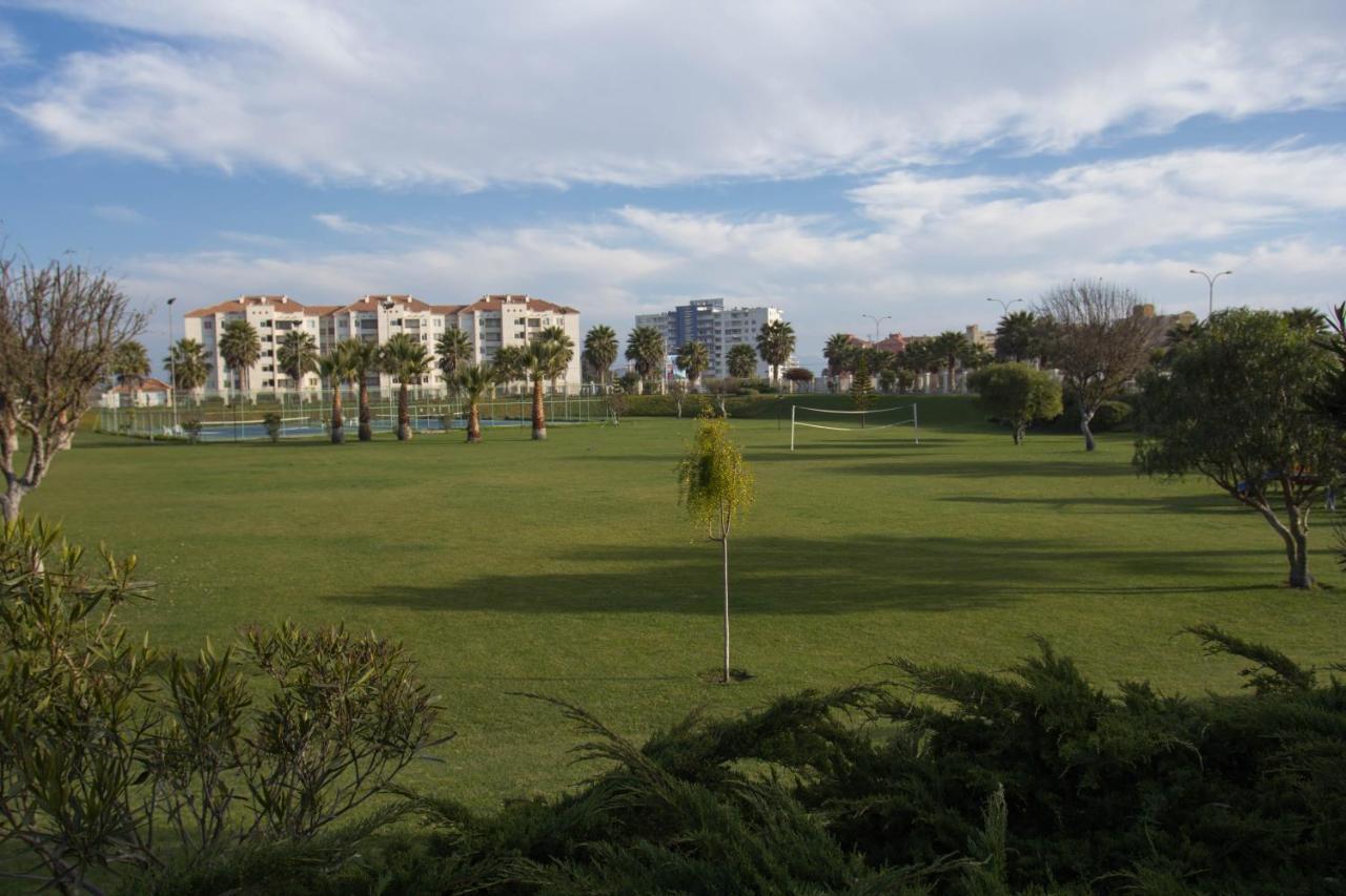 Hotel Y Departamentos La Serena - Caja Los Andes Dış mekan fotoğraf