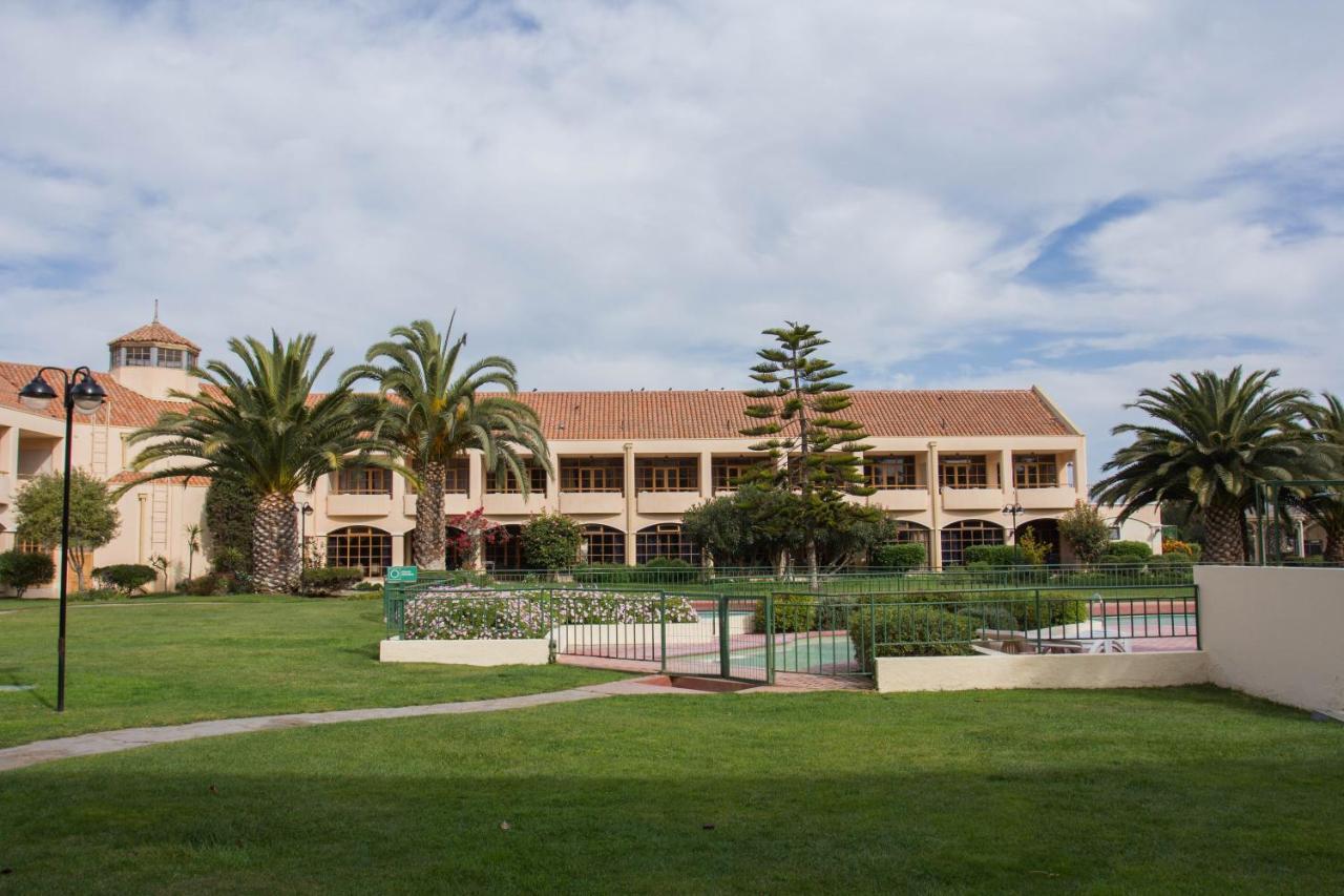 Hotel Y Departamentos La Serena - Caja Los Andes Dış mekan fotoğraf