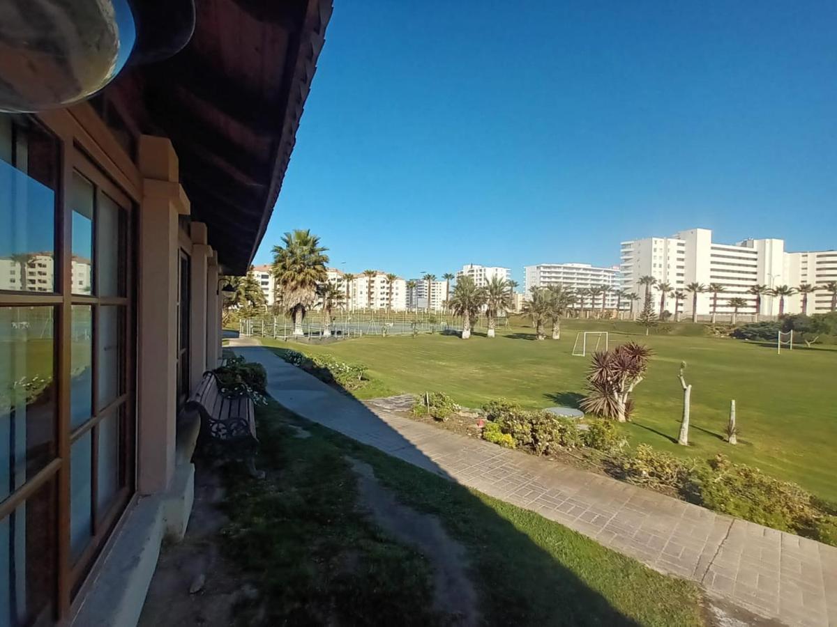 Hotel Y Departamentos La Serena - Caja Los Andes Dış mekan fotoğraf